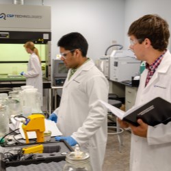 CSP Technologies, Inc. Introduces Material Science Lab in Newly Expanded Manufacturing Space